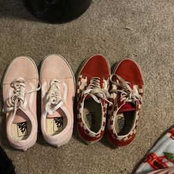 Vans Shoes Women’s