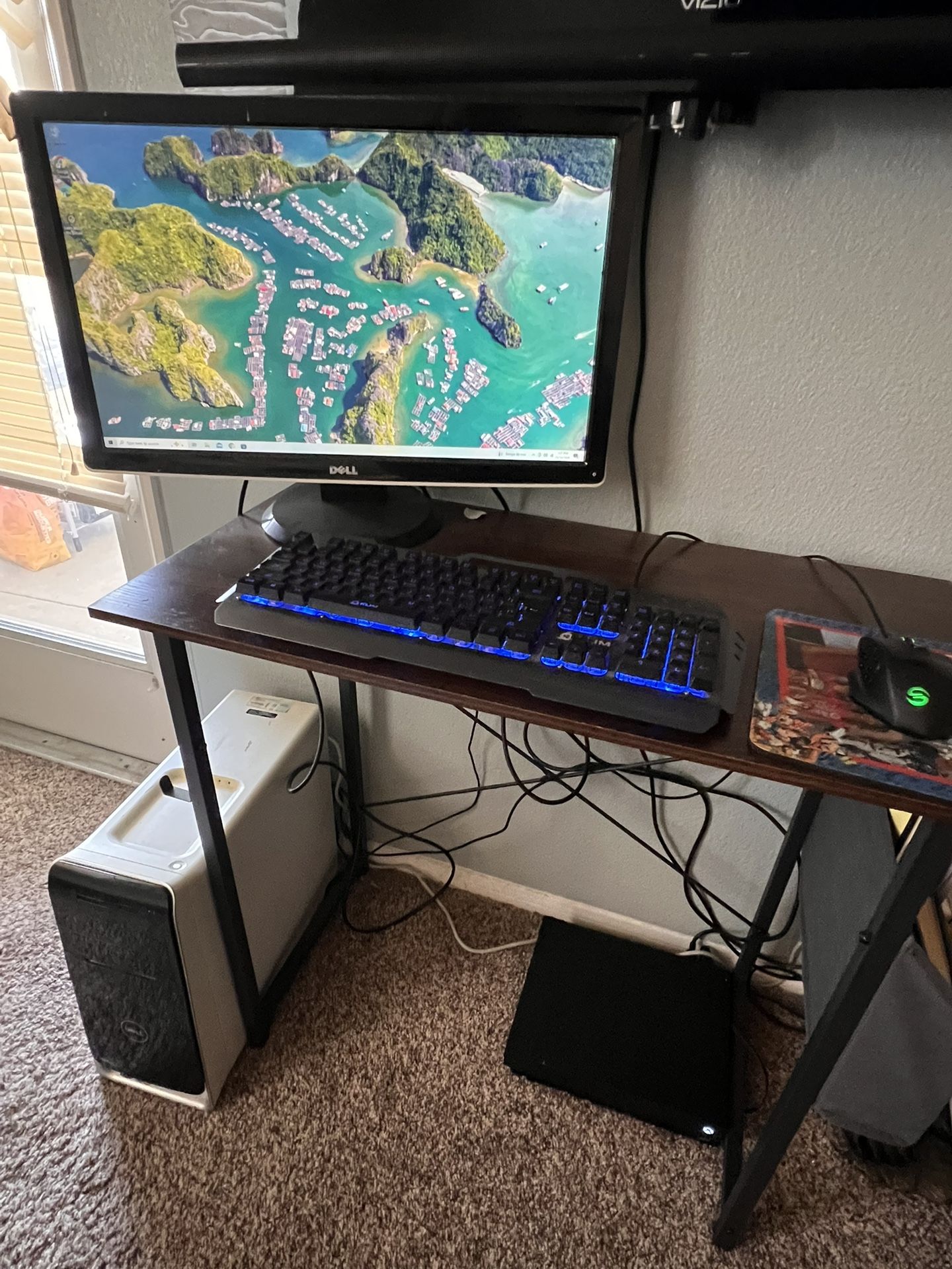 Dell Desktop Computer 