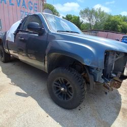 2008 GMC Sierra - Parts Only #SD6