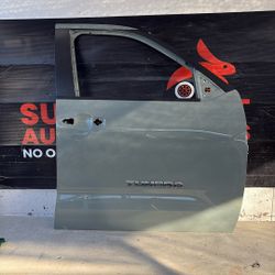 2022 Tundra Door Passenger Front Oem 2025 
