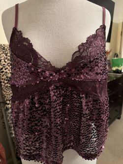 Free People Sequence Cami