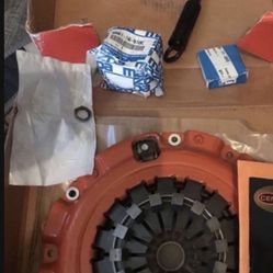 89 To 1991 RX7 NA S5 Complete Clutch Kit