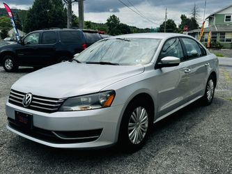 2014 Volkswagen Passat