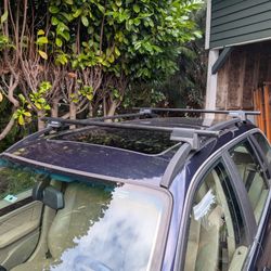 Thule Rack For BMW E46 Wagons