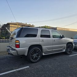 2006 Yukon