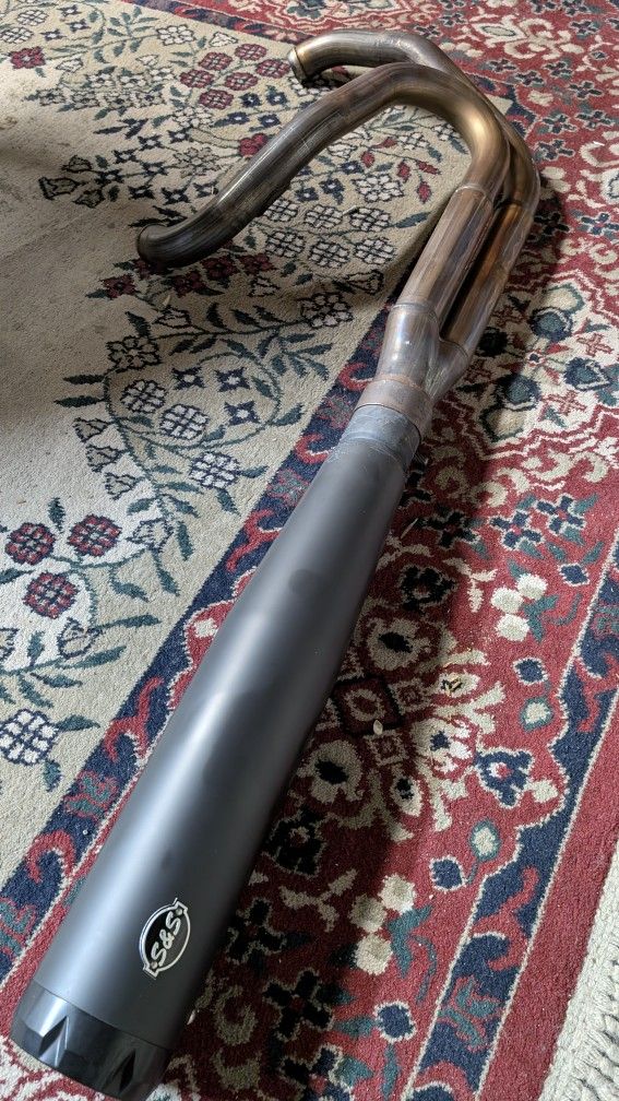 S And S Exhaust