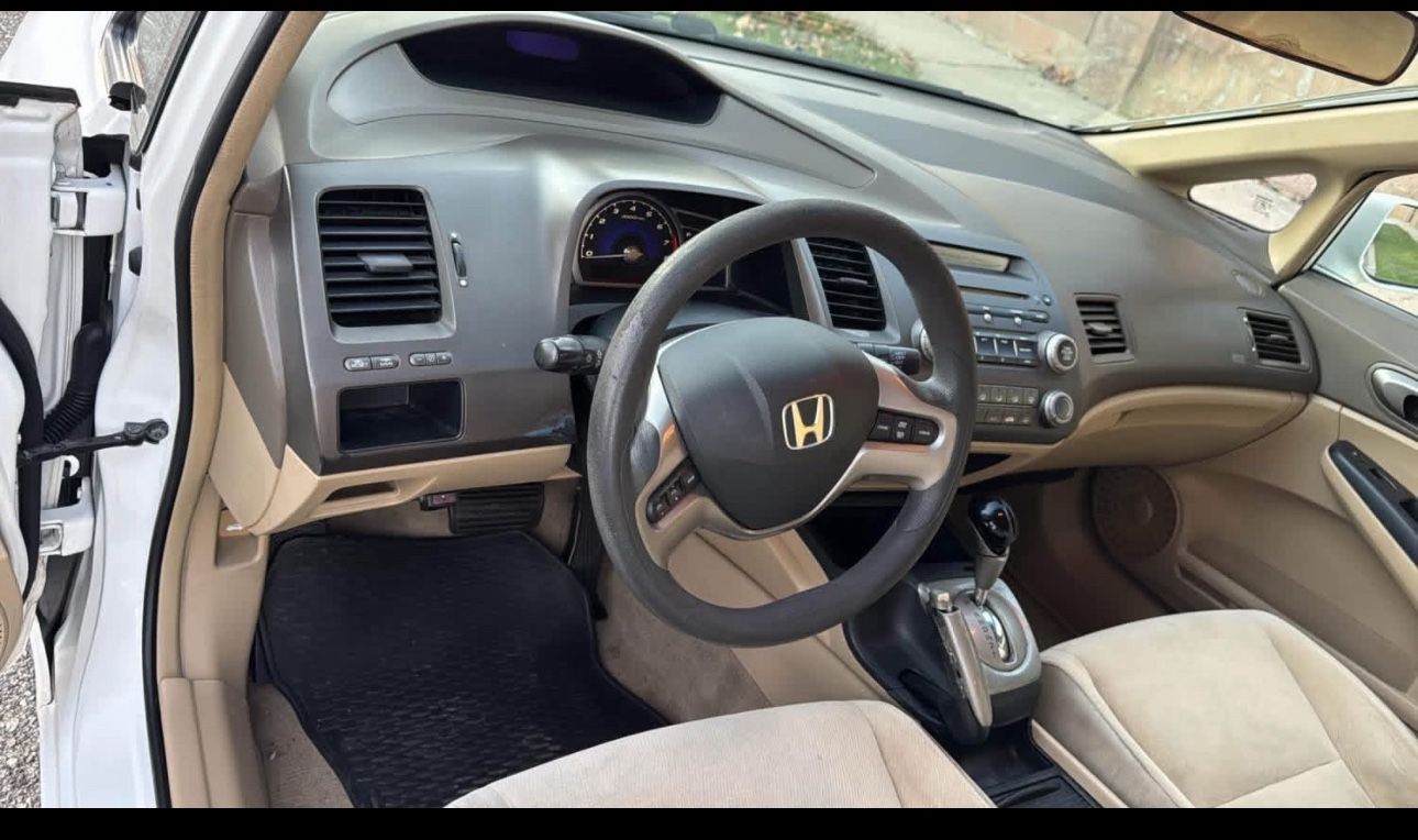 2007 Honda Civic