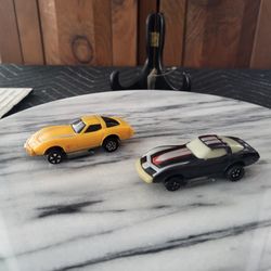KidCo Corvettes 