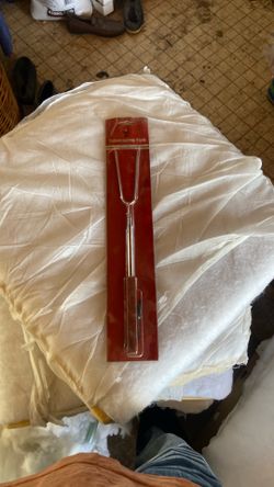 Telescoping Fork