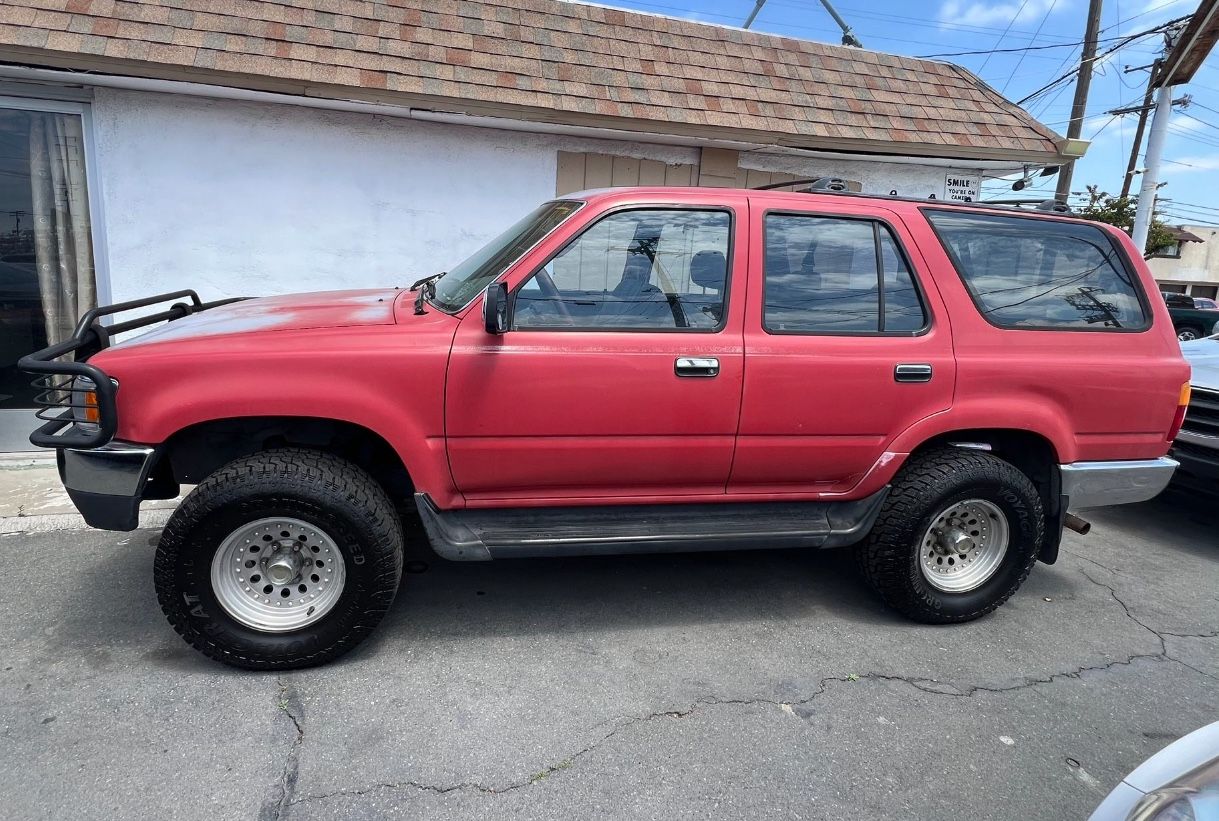 1995 Toyota 4Runner
