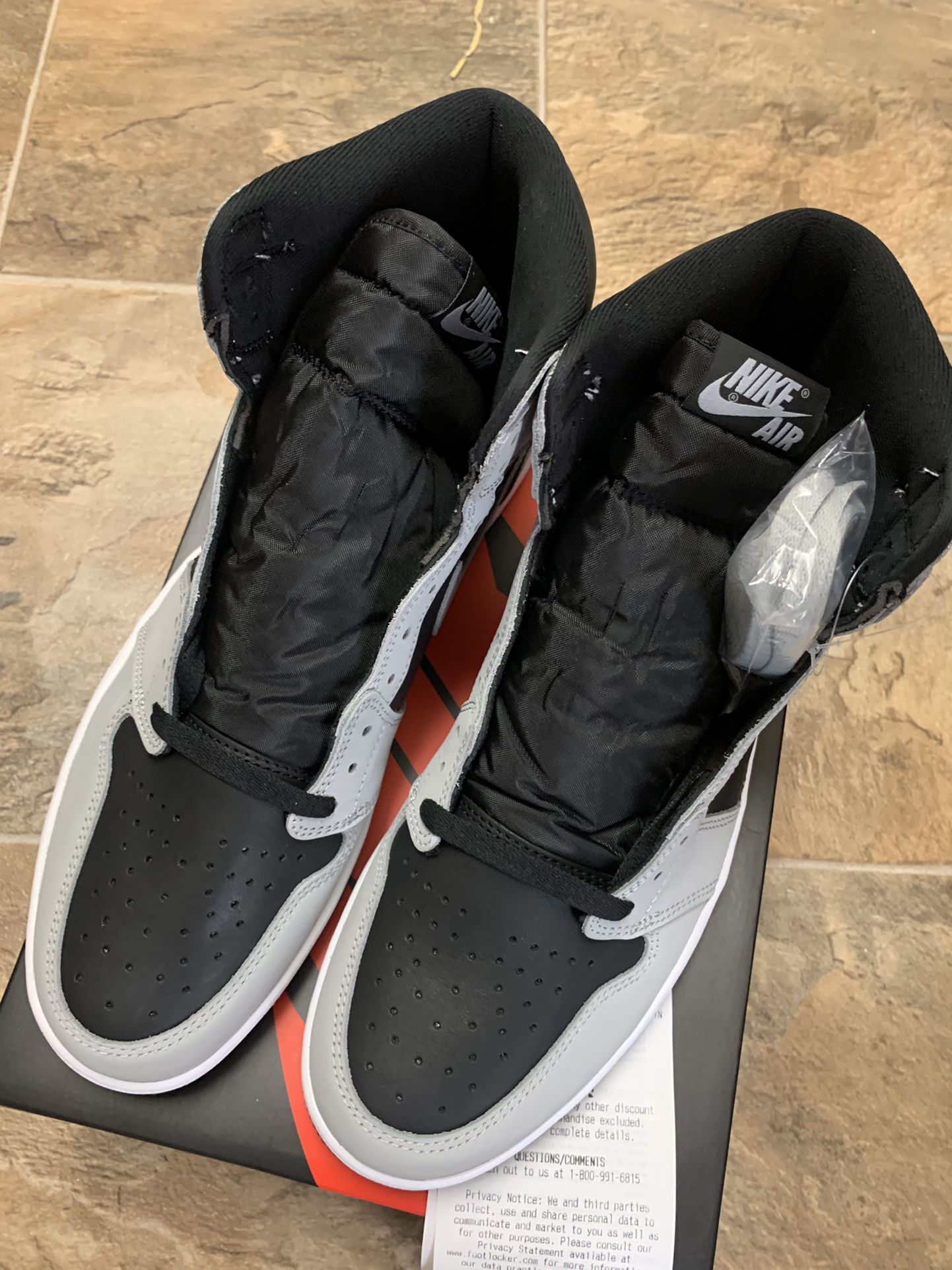 Retro 1 Shadow