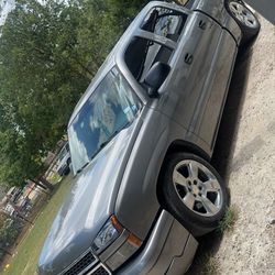 2006 Silverado Crew Cab 