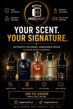 IM SELLING ORIGINAL PERFUMES/COLOGNES