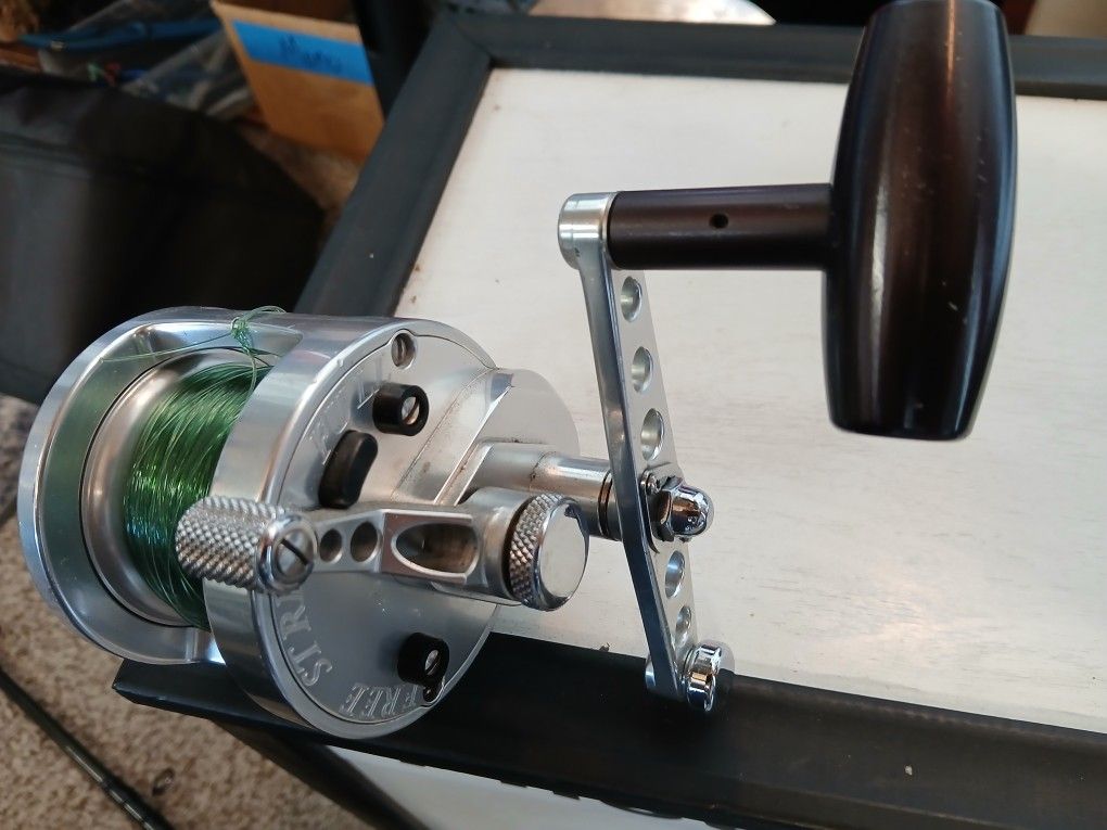 Avet JX Fishing Reel