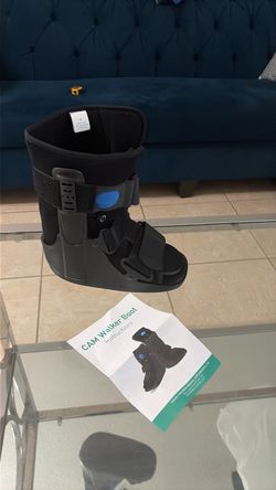 Orthopedic Boot