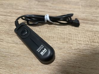 Canon Remote Switch
