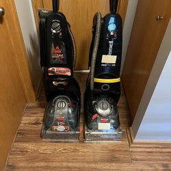 Bissel Pro Heat Carpet And Pet Cleaners 