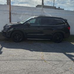 Honda Crv 