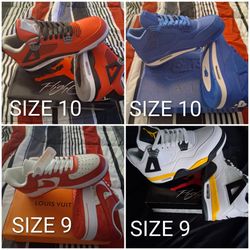 Jordan retro