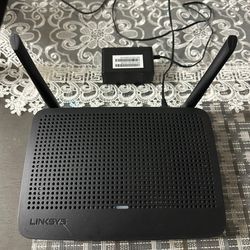 Linksys Brand New Router