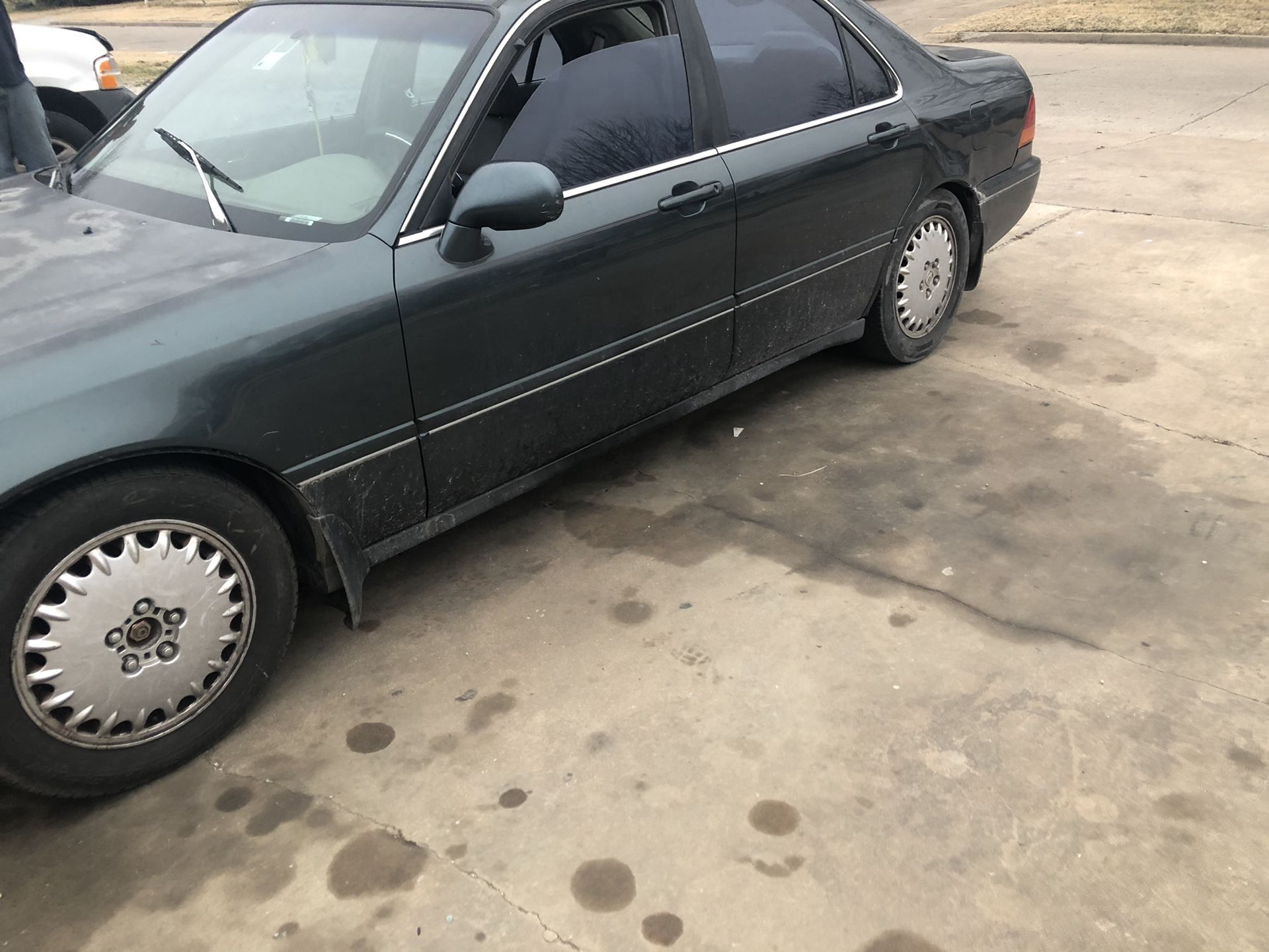 1996 Acura Integra