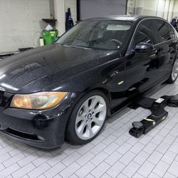 BMW E90 335i N54