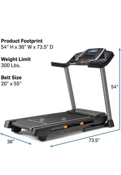 NordicTrack T 6.5s Treadmill