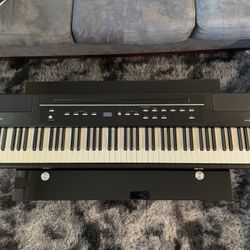 Williams Allegro II Weighted Electric Keyboard Piano