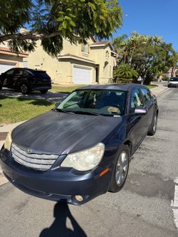 2007 Chrysler Sebring