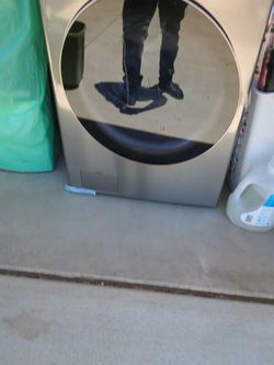 LG Washer And Dryer