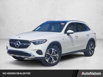 2025 Mercedes-Benz GLC 350e