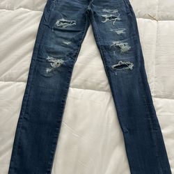 American Eagle jeans size 2