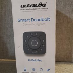 ULTRALOQ  SMART LOCK 