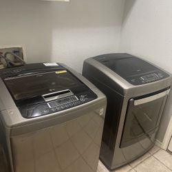 Lg Washer And Dryer Gas