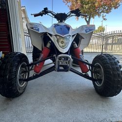2008 Suzuki LTR 450