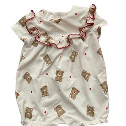 Baby romper