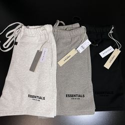 ESSENTIALS Sweat Shorts