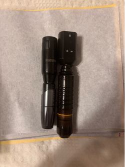 Tattoo machines