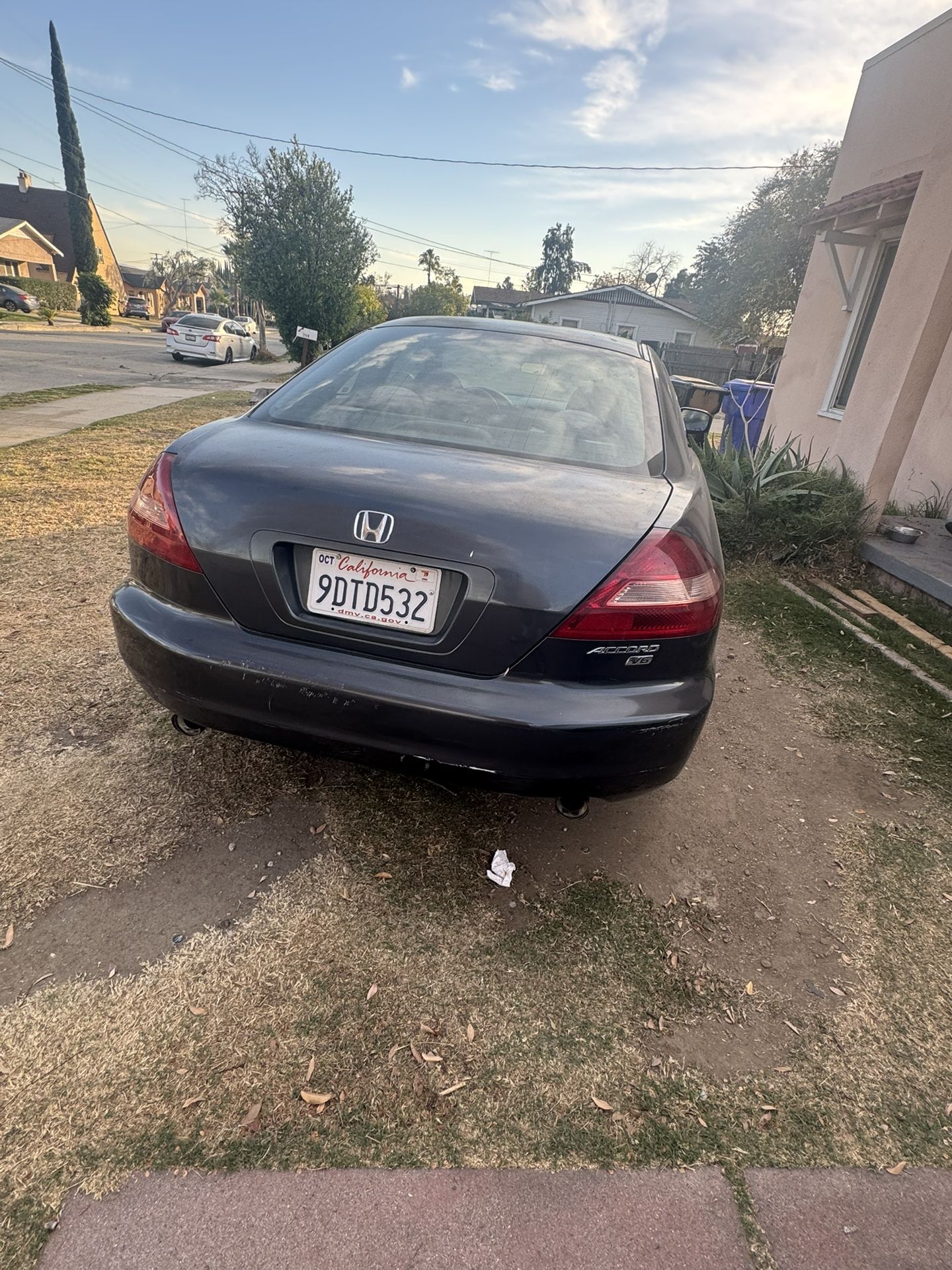 2005 Honda Accord