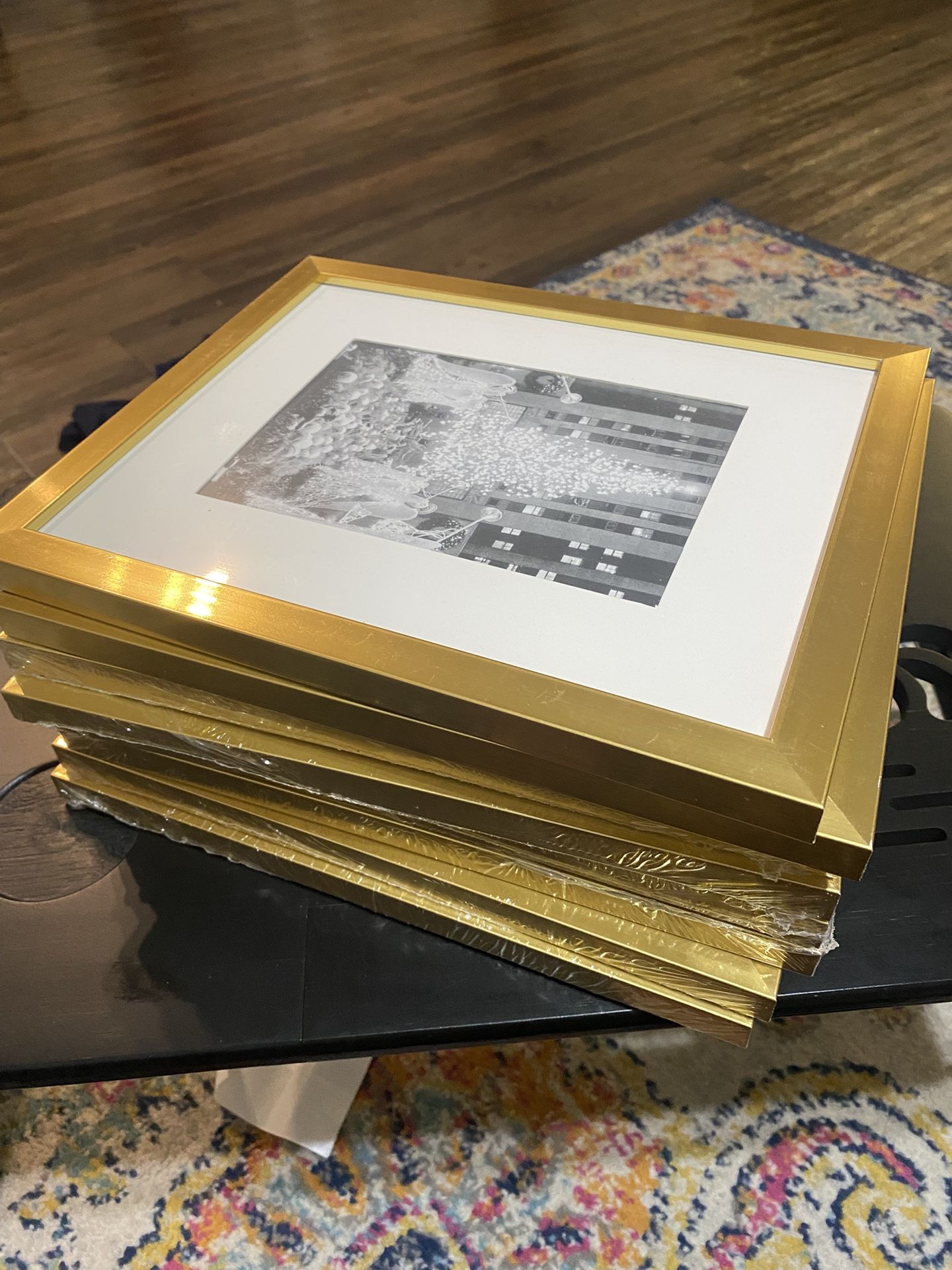 Photo Frames Set Of 8