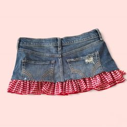 Mini Skirt 
