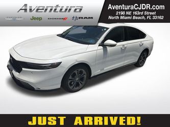 2024 Honda Accord Hybrid
