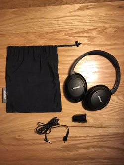 Bose Bluetooth Headphones