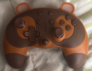 Animal Crossing Nintendo Switch Controller