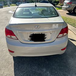 2017 Hyundai Accent