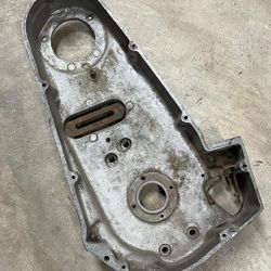 Nice Shovelhead inner primary.