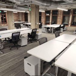 ELECTRIC SIT AND STAND DESK AND WORKSTATIONS AVAILABLE NOW  !!!