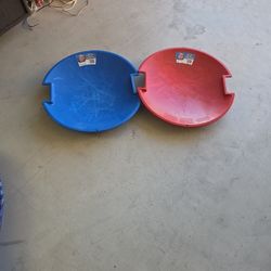26" Flexible Kids Sled