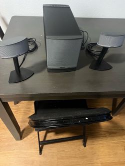 Bose computer speakers