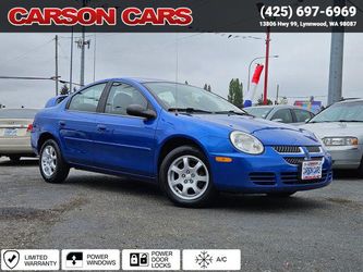 2005 Dodge Neon